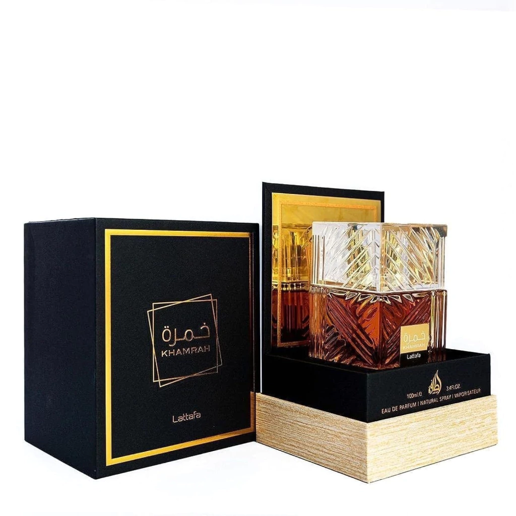 Perfume Khamrah Negro 100ml